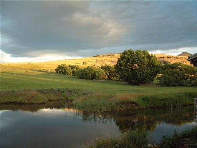 Royal Coachman Villa Clarens Exterior photo